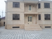 Satılır 7 otaqlı 480 m2 bağ evi Şağan
