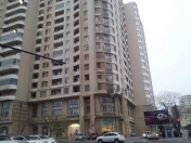 İcarəyə verilir 3 otaqlı 90 m2 yeni tikili Hüseyn Cavid parkı