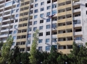 Satılır 1 otaqlı 52 m2 yeni tikili Xalqlar Dostluğu m.