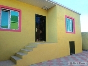 Satılır 3 otaqlı 90 m2 həyət evi Hövsan