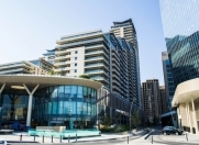 İcarəyə verilir 2 otaqlı 92 m2 yeni tikili Port Baku