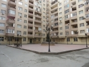 Satılır 3 otaqlı 127 m2 yeni tikili Yasamal r.