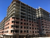 Satılır 1 otaqlı 56 m2 yeni tikili Xırdalan