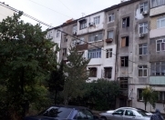 Satılır 1 otaqlı 32 m2 köhnə tikili 5 mkr