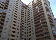 Satılır 3 otaqlı 120 m2 yeni tikili İnşaatçılar m.