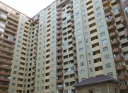 Satılır 3 otaqlı 90 m2 yeni tikili İnşaatçılar m.