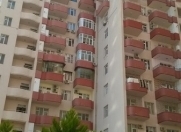 İcarəyə verilir 3 otaqlı 130 m2 yeni tikili İçəri Şəhər m.