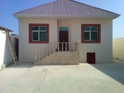 Satılır 3 otaqlı 100 m2 həyət evi Hövsan