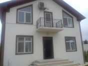 Satılır 4 otaqlı 150 m2 villa Buzovna
