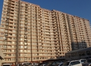 Satılır 3 otaqlı 124 m2 yeni tikili Qələbə dairəsi