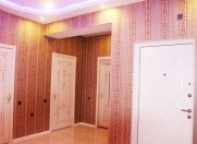 Satılır 3 otaqlı 121 m2 yeni tikili İnşaatçılar m.