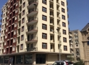 Satılır 1 otaqlı 57.6 m2 yeni tikili İnşaatçılar m.