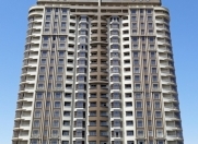 Satılır 2 otaqlı 111 m2 yeni tikili Qara şəhər