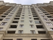 Satılır 1 otaqlı 46 m2 yeni tikili İnşaatçılar m.