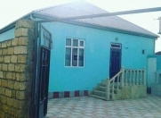 Satılır 3 otaqlı 100 m2 həyət evi Masazır