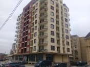 Satılır 1 otaqlı 57 m2 yeni tikili Yasamal r.