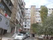 Satılır 1 otaqlı 40 m2 köhnə tikili İnşaatçılar m.