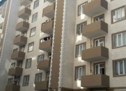 İcarəyə verilir 1 otaqlı 40 m2 yeni tikili Xırdalan