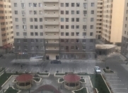 Satılır 2 otaqlı 46.4 m2 yeni tikili Qara Qarayev m.