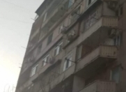 Satılır 2 otaqlı 57 m2 köhnə tikili İnşaatçılar m.