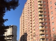 Satılır 3 otaqlı 134 m2 yeni tikili İnşaatçılar m.