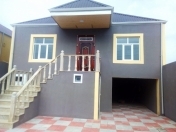 Satılır 4 otaqlı 120 m2 həyət evi Zabrat 1