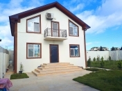 Satılır 4 otaqlı 160 m2 bağ evi Buzovna