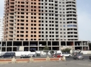 Satılır 1 otaqlı 47 m2 yeni tikili Ukrayna dairəsi