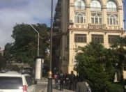 İcarəyə verilir 3 otaqlı 80 m2 köhnə tikili Dövlət Statistika Komitəsi