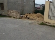 Satılır 2 sot torpaq Əhmədli