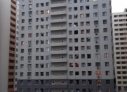 Satılır 2 otaqlı 75 m2 yeni tikili Qara Qarayev m.