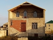 Satılır 4 otaqlı 252 m2 həyət evi Y.Ramana