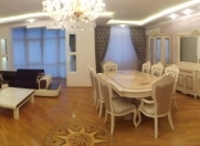 İcarəyə verilir 3 otaqlı 175 m2 yeni tikili Memar Əcəmi m.