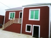 Satılır 4 otaqlı 130 m2 həyət evi Hövsan