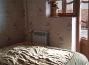 Satılır 2 otaqlı 52 m2 köhnə tikili İnşaatçılar m.