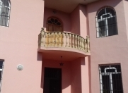 Satılır 7 otaqlı 250 m2 həyət evi Gəncə