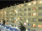 İcarəyə verilir 2 otaqlı 54.5 m2 yeni tikili Xırdalan