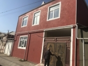 Satılır 5 otaqlı 120 m2 yeni tikili Asan Xidmət-3