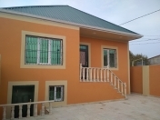 Satılır 3 otaqlı 90 m2 həyət evi Hövsan