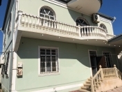 Satılır 7 otaqlı 314 m2 həyət evi Bakıxanov