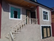 Satılır 3 otaqlı 150 m2 həyət evi Zabrat 1