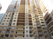 Satılır 2 otaqlı 51 m2 yeni tikili İnşaatçılar m.