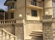 Satılır 7 otaqlı 500 m2 villa Şamaxı