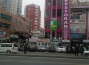 Satılır 1 otaqlı 44 m2 yeni tikili 8 km