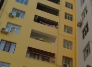 Satılır 2 otaqlı 47 m2 yeni tikili Xalqlar Dostluğu m.