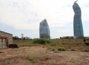 Satılır 39 sot torpaq Nəriman Nərimanov m.