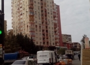 Satılır 3 otaqlı 120 m2 yeni tikili İnşaatçılar m.