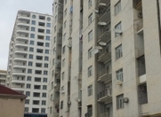 Satılır 2 otaqlı 64 m2 yeni tikili Həzi Aslanov