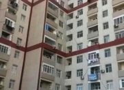 Satılır 2 otaqlı 78 m2 yeni tikili Azadlıq prospekti m.