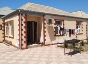 Satılır 4 otaqlı 120 m2 həyət evi Hövsan